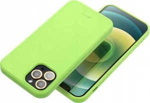 ROAR Futerał Roar Colorful Jelly Case - do iPhone 15 Limonka 1