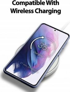 Triton Mercury Silicone iPhone 15 Pro Max 6,7" fioletowy /purple 4