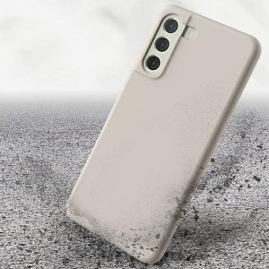 Triton Mercury Silicone iPhone 15 Pro Max 6,7" beżowy /stone 2