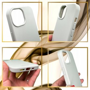 Triton Mercury Silicone iPhone 15 Pro Max 6,7" beżowy /stone 8