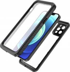 Braders Etui Wodoodporne 360 Braders do iPhone 12 Pro Max 4