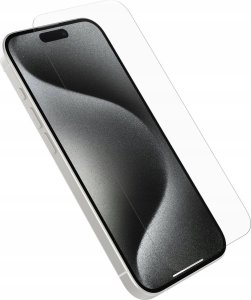 OtterBox OtterBox Premium Glass Antimicrobial iPhone 15 Pro -clear 1