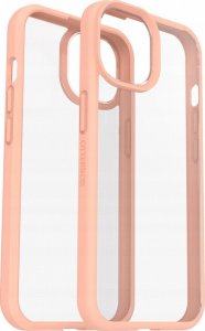 OtterBox OtterBox React iPhone 15  - clear/peach 1