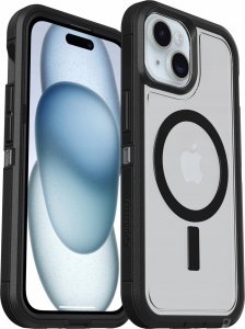 OtterBox OtterBox Defender XT Clear Apple iPhone 15/14/13 - clear/black 1