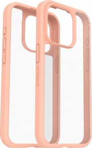 OtterBox OtterBox React iPhone 15 Pro  - clear/peach 1