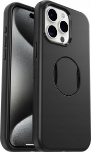 OtterBox OtterBox OtterGrip Symmetry iPhone 15 Pro Max - black 1