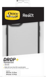 OtterBox OtterBox React Apple iPhone 15 Plus/14 Plus - clear/black 4