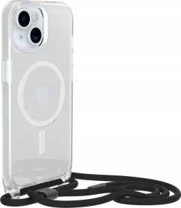 OtterBox OtterBox React Necklace MagSafe iPhone 15 - clear 1