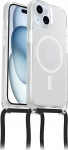 OtterBox OtterBox React Necklace MagSafe iPhone 15 Stardust - clear 1