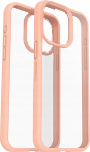 OtterBox OtterBox React iPhone 15 Pro Max  - clear/peach 1