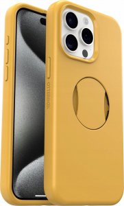 OtterBox OtterBox OtterGrip Symmetry iPhone 15 Pro Max -  yellow 1