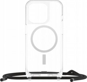 OtterBox OtterBox React Necklace MagSafe iPhone 15 Pro - clear 1