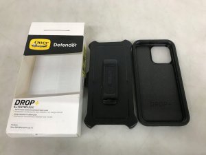 OtterBox OtterBox Defender iPhone 15 Pro Max - black 1