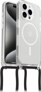 OtterBox OtterBox React Necklace MagSafe iPhone 15 Pro Stardust - clear 1