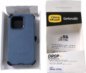 OtterBox OtterBox Defender iPhone 15 Pro  - blue 1