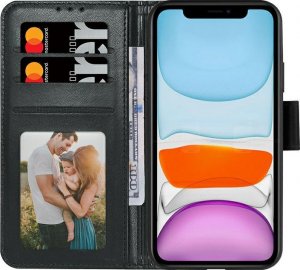 Braders Etui Portfel z Klapką Książkowe do Samsung Galaxy A52 / A52 5G / A52S 3