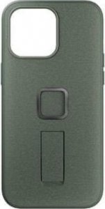 Peak Design Peak Design Mobile Etui Everyday Case Loop iPhone 15 Pro - Szarozielone 1