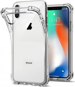 Braders Etui Anti Shock Bezbarwne do iPhone X / XS 1