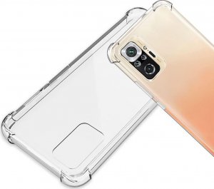Braders Etui Anti Shock Bezbarwne do Xiaomi Redmi Note 10 Pro / 10 Pro Max 2