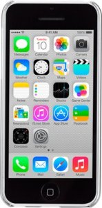 Case-Mate Case-mate Glimmer, Cover, Apple, iPhone 5C, Silver 4