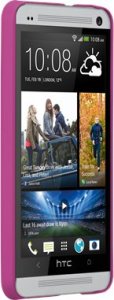 Case-Mate Case-mate CM027167, Cover, HTC, - HTC One, Pink 3