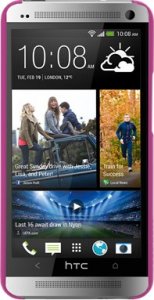 Case-Mate Case-mate CM027167, Cover, HTC, - HTC One, Pink 5