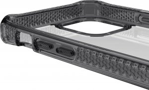 ITskins ITSKINS AP4P-HBMKC-BKTR, Cover, Apple, iPhone 12 Pro Max, 17 cm (6.7"), Black, Transparent 3