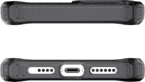 ITskins ITSKINS AP4P-HBMKC-BKTR, Cover, Apple, iPhone 12 Pro Max, 17 cm (6.7"), Black, Transparent 6