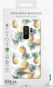 iDeal Of Sweden iDeal of Sweden PRINTED, Cover, Samsung, Galaxy S9+, 15.8 cm (6.2"), Pink, Purple, White 3