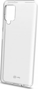 Celly Celly Gelskin, Cover, Samsung, Galaxy A12, 16.5 cm (6.5"), Transparent 2