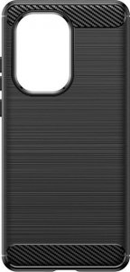 Braders Etui Carbon Case do OnePlus Nord CE3 5G / Oppo K11 5G elastyczny czarny 3