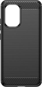 Braders Etui Carbon Case do Nokia X30 elastyczny czarny 3