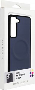 ROAR Futerał Roar Mag Morning Case - do Samsung Galaxy A34 Granatowy 6