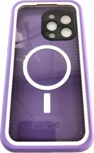 OtterBox OtterBox Fre MagSafe Apple iPhone 15 Pro Max  - purple 1