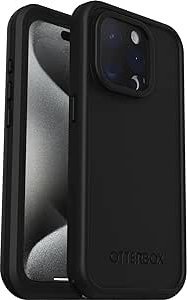 OtterBox OtterBox Fre MagSafe Apple iPhone 15 Pro - black 1