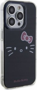 Sourcing Hello Kitty HKHCP14LHKHLK iPhone 14 Pro 6.1" black/black hardcase IML Kitty Face 2