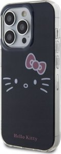 Sourcing Hello Kitty HKHCP14XHKHLK iPhone 14 Pro Max 6.7" black/black hardcase IML Kitty Face 2