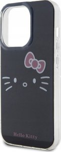Sourcing Hello Kitty HKHCP14XHKHLK iPhone 14 Pro Max 6.7" black/black hardcase IML Kitty Face 6