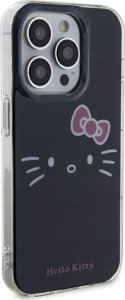 Sourcing Hello Kitty HKHCP15LHKHLK iPhone 15 Pro 6.1" black/black hardcase IML Kitty Face 2