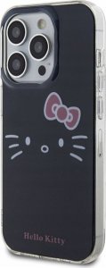 Sourcing Hello Kitty HKHCP15LHKHLK iPhone 15 Pro 6.1" black/black hardcase IML Kitty Face 3
