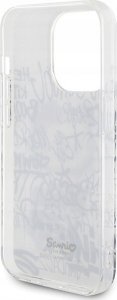 Sourcing Hello Kitty HKHCP15LHDGPHT iPhone 15 Pro 6.1" white/white hardcase IML Kitty On Bricks Graffiti 7