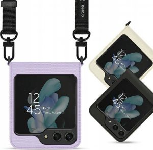 Sourcing Araree case Canvas Diary Sam Z Flip5 F731 black/black AR10-01778A 3