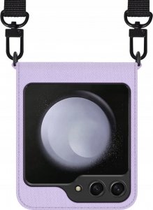 Sourcing Araree case Canvas Diary Sam Z Flip5 F731 purple/purple AR10-01778C 1