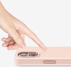 Sourcing Araree Typoskin M case iPhone 15 Plus / 14 Plus 6.7" pink/sand pink AR20-01839B 1