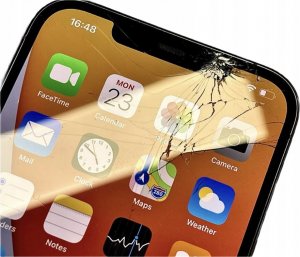 Karl Lagerfeld Karl Lagerfeld PU Saffiano Karl ir Choupette NFT atverčiamas dėklas, skirtas iPhone 13 Pro Max Juodas 5