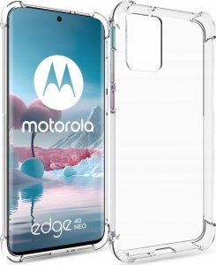 TRITON Etui Anti Pro Braders Motorola Edge 40 Neo Clear 1