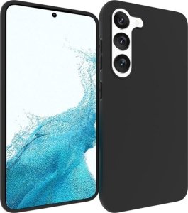 Pedea PEDEA Soft TPU Case für Samsung Galaxy S23 FE 5G, schwarz 1