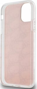 Sourcing Hello Kitty HKHCN61HCHPEP iPhone 11 / Xr 6.1" pink/pink hardcase IML Gradient Electrop Crowded Kitty Head 8