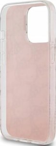 Sourcing Hello Kitty HKHCP14LHCHPEP iPhone 14 Pro 6.1" pink/pink hardcase IML Gradient Electrop Crowded Kitty Head 8