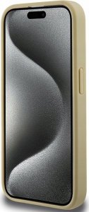 Sourcing Hello Kitty HKHMP14XPGHCKD iPhone 14 Pro Max 6.7" gold/gold hardcase Leather Kitty Head MagSafe 5